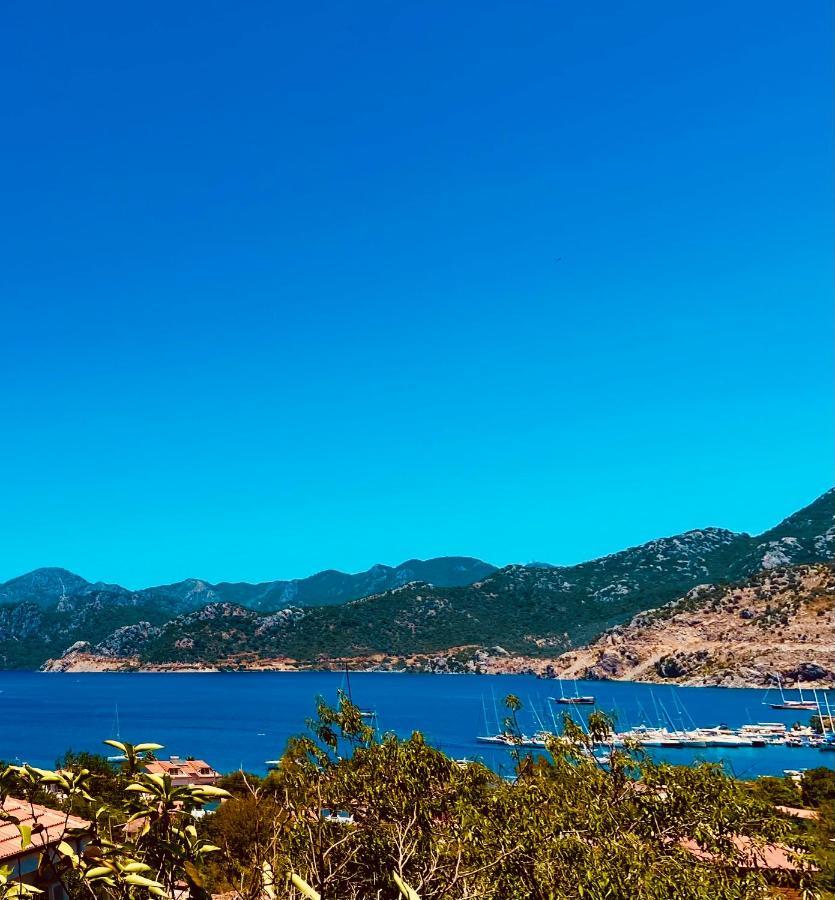 Defne Residence Selimiye Marmaris Exterior photo