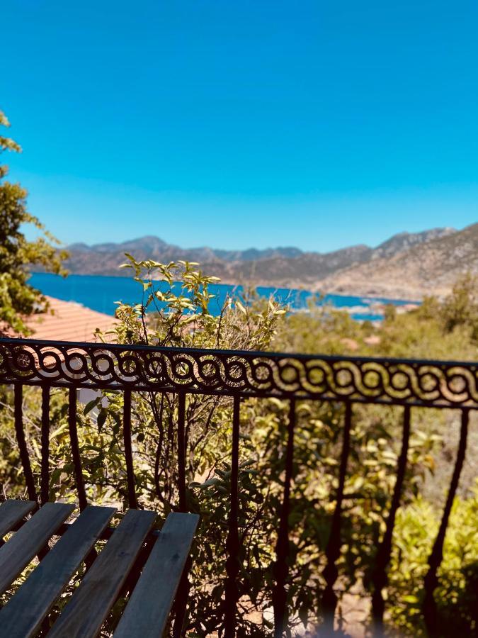 Defne Residence Selimiye Marmaris Exterior photo