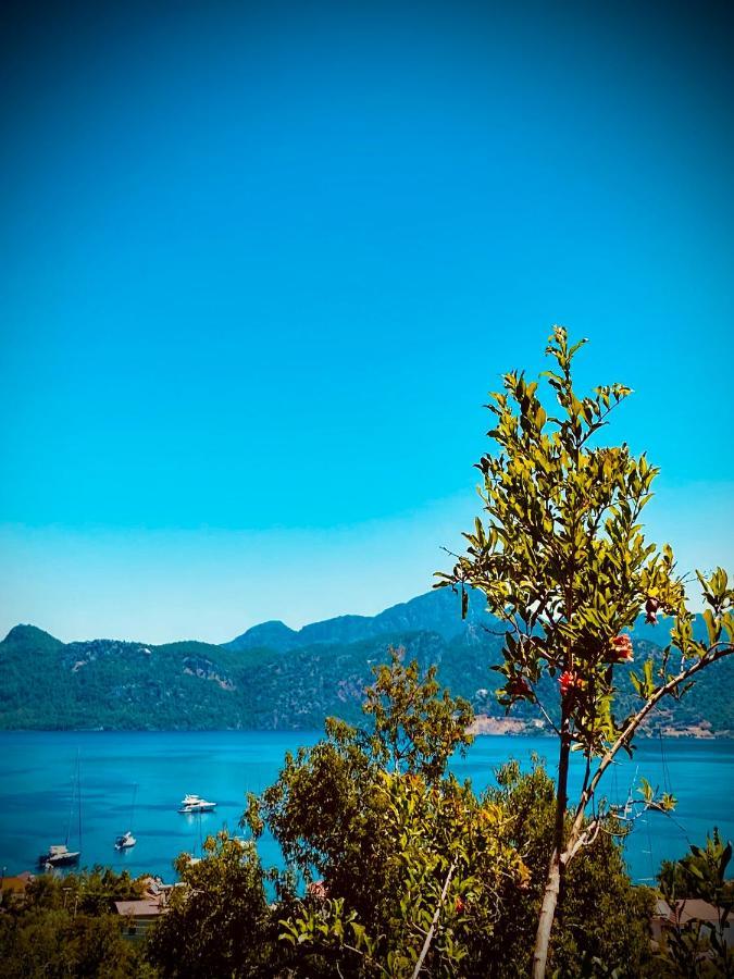Defne Residence Selimiye Marmaris Exterior photo