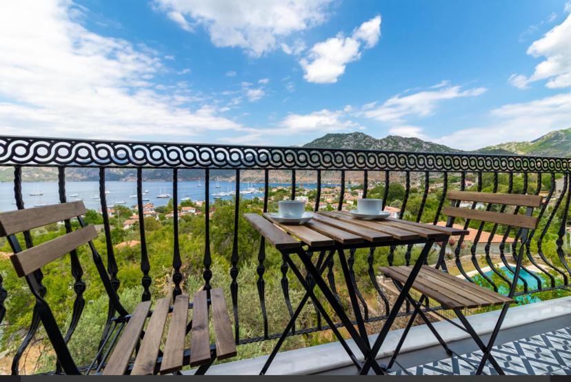 Defne Residence Selimiye Marmaris Exterior photo