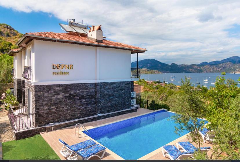 Defne Residence Selimiye Marmaris Exterior photo
