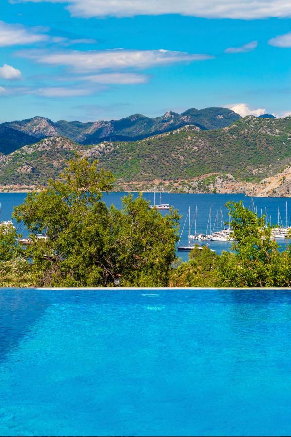 Defne Residence Selimiye Marmaris Exterior photo