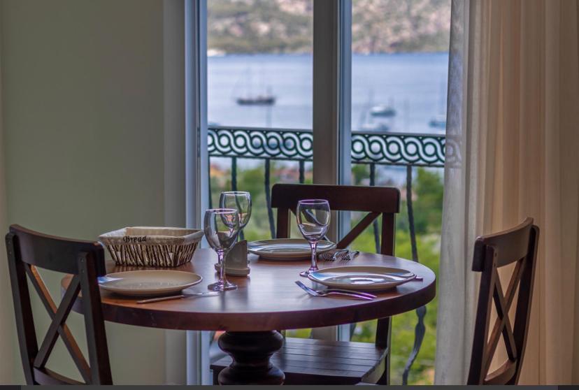 Defne Residence Selimiye Marmaris Exterior photo
